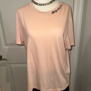 H&M T-shirt Size L